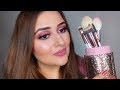 BEAUTIFY BY AMNA NEW ELITE BRUSH SET | HONEST REVIEW