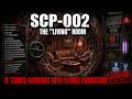 SCP-002 [The "Living" Room] | SCP Foundation Documentary