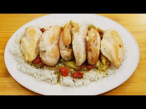 Easy Chicken Breasts