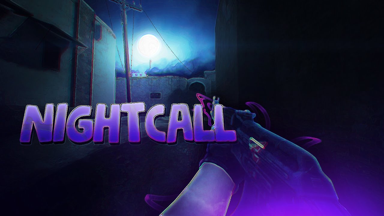 nightcall YouTube