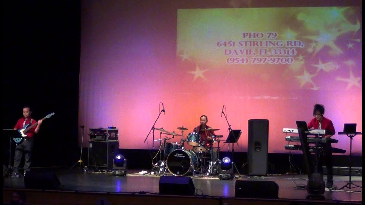 Phi Nhung LiveShow @ Dai Hoi Danh Hai Florida 2014