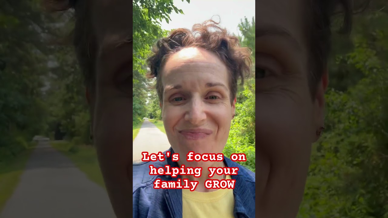 Grow healthy relationships with food, body and -yes-each other. No more fighting over food!