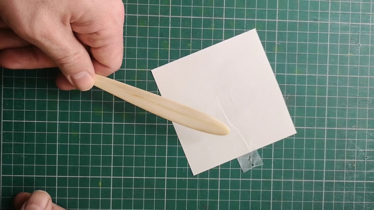 Repair: P Tape (invisible tape for paper tears) – Vintage Paper Co