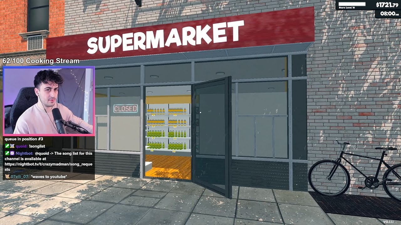 Crazymadman Makes a Tier List of Simulator Games - Part 1