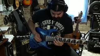 Stratosphere - Stratovarius por Javo Saez