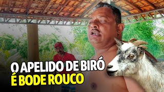 O Apelido De Biró É Bode Rouco Canal Do Nego Biró