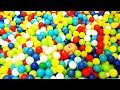 Indoor Playground Ball Pit Show For Kids Nursery Rhymes Songs For Kids 