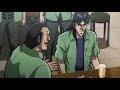 Kaiji Throws A Drink