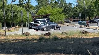 Santa Rosa police investigate parking lot shooting