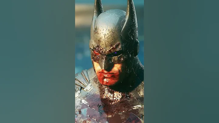 Will Suicide Squad: Kill The Justice League Ruin Arkham Batman? #dccomics #shorts