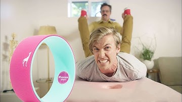 WARNING: Your Back Pain Could Be Gone Soon! - #PLEXUSWHEEL