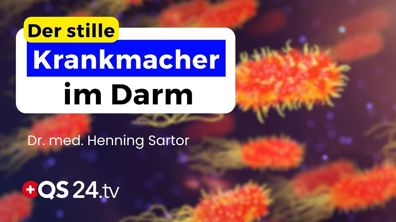 Der Toxin-Faktor: Wie Metabolite unsere Darmgesundheit bestimmen | Erfahrungsmedizin | QS24