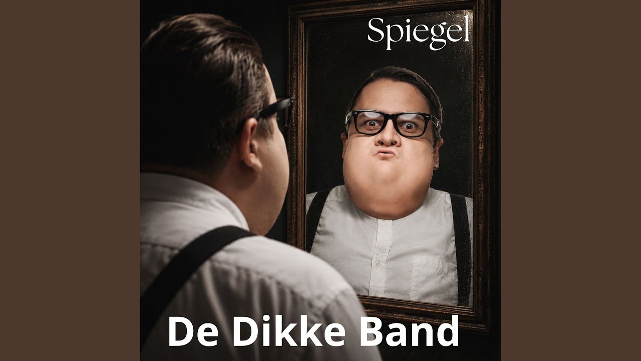 De Dikke Band lanceert WK-single"Oranje kan niet Weg" Met een knipoog n