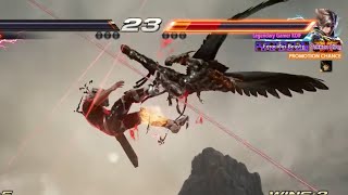 Devil Jin eating 80% health bar in seconds Net Worth