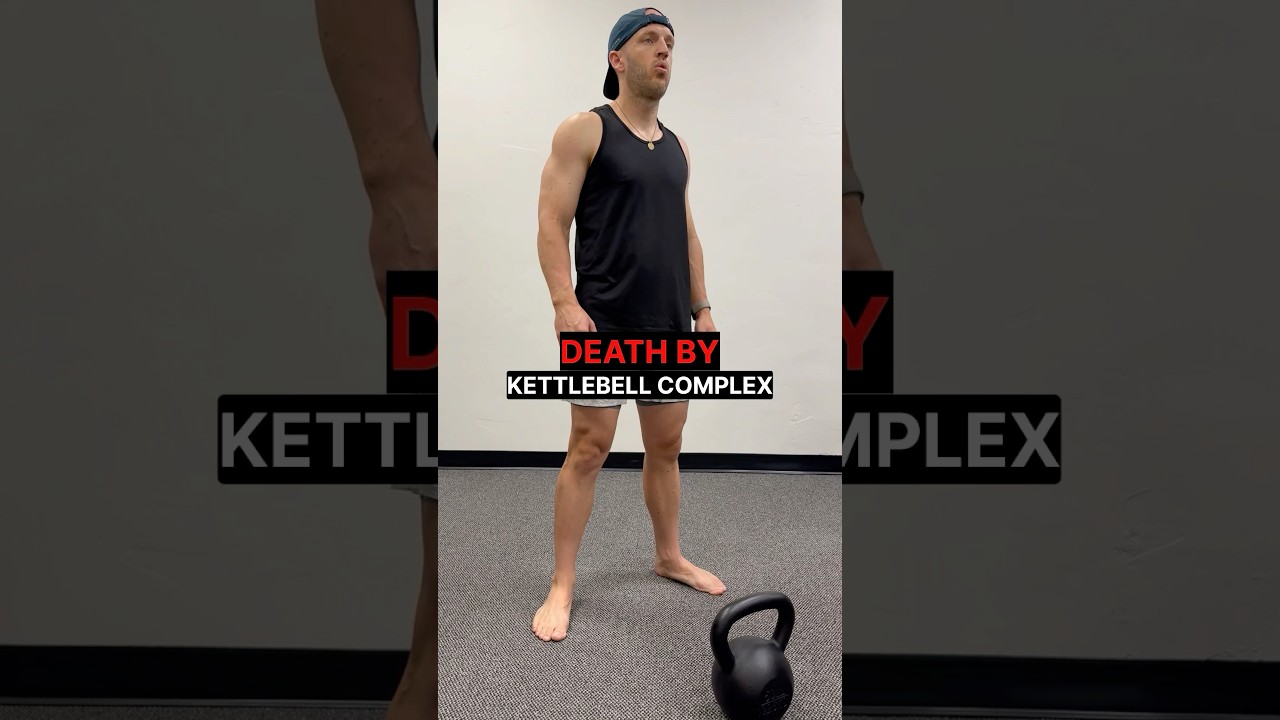 only SUBSCRIBE if you&rsquo;re serious about getting fit! #freeworkouts #shortsviral #kettlebellcomplex