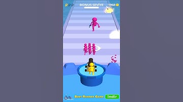 Join Clash 3D Android Gameplay Mobile Walkthrough Part 2 #Shorts