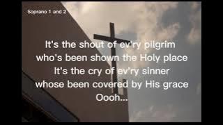 Soprano SOLI DEO GLORIA