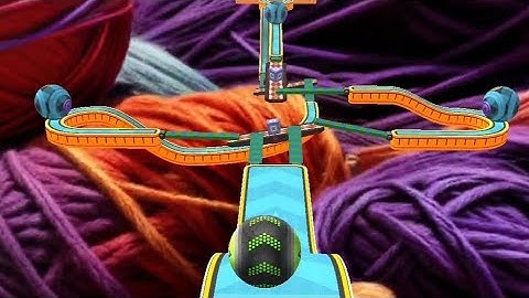 Going Balls - SpeedRun Gameplay Level 1337 to 1340 #hype