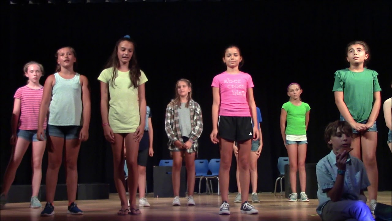 Arts Alive Summer Camp: Forever - Arts Alive Summer Camp: Forever