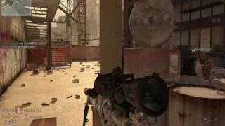 Call of Duty Modern Warfare 2 Quick Collateral Kill