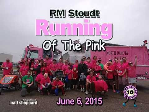 Running of the Pink