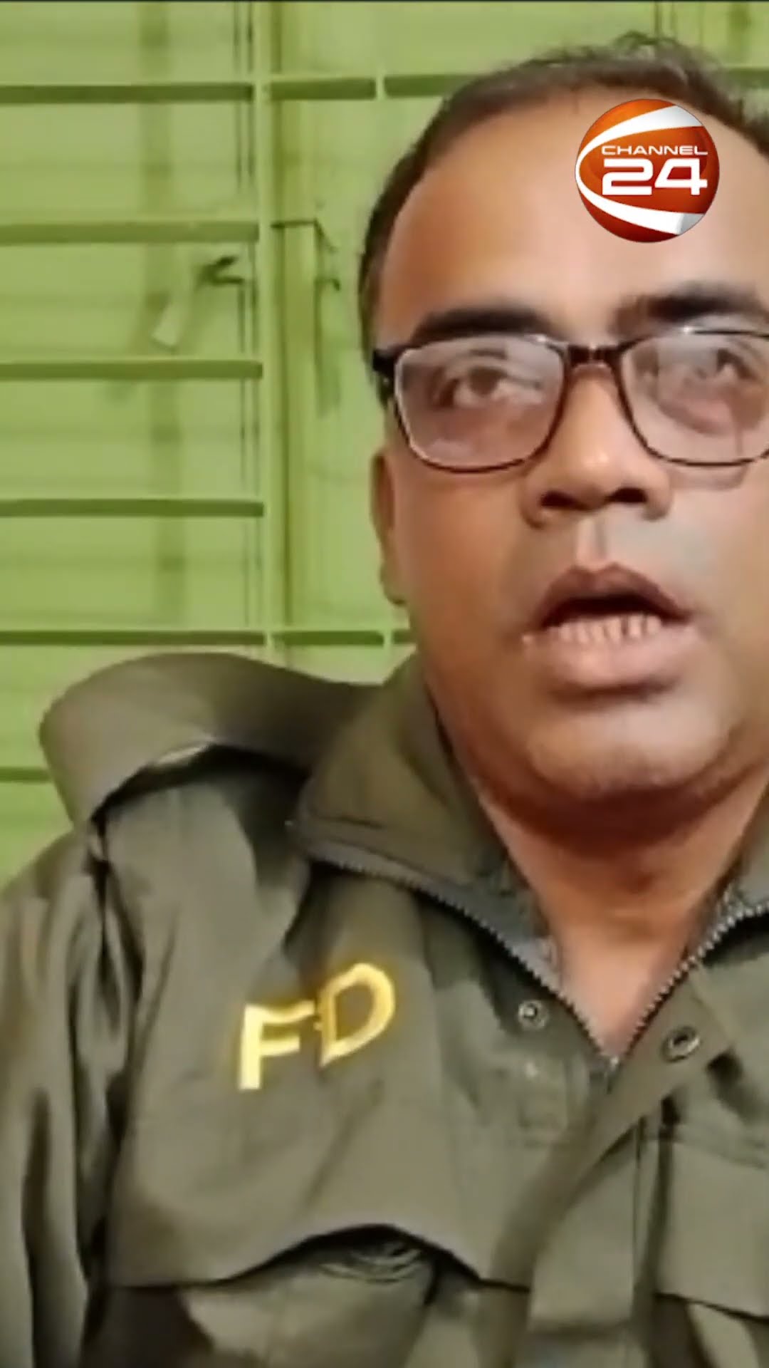হরিণের মাংস ফেলে পালিয়ে গেলো চোরা কারবারিরা, প্রতিহত করতে বনবিভাগের ফাঁকা গু*লি