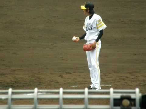 2010.7.10 雁ノ巣ホークス 二保旭