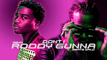 ❌ New Roddy Ricch - Don't i Ft  Gunna TikTok Remix Produced By Beats Wrld