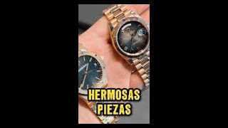 NEGOCIANDO UN HERMOSO AP Y UN ROLEX PRESIDENTE