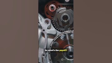 This Is How 2‑Strokes Make Power #shorts #youtubeshorts #facts #funfacts #youtube #2stroke #vehicles