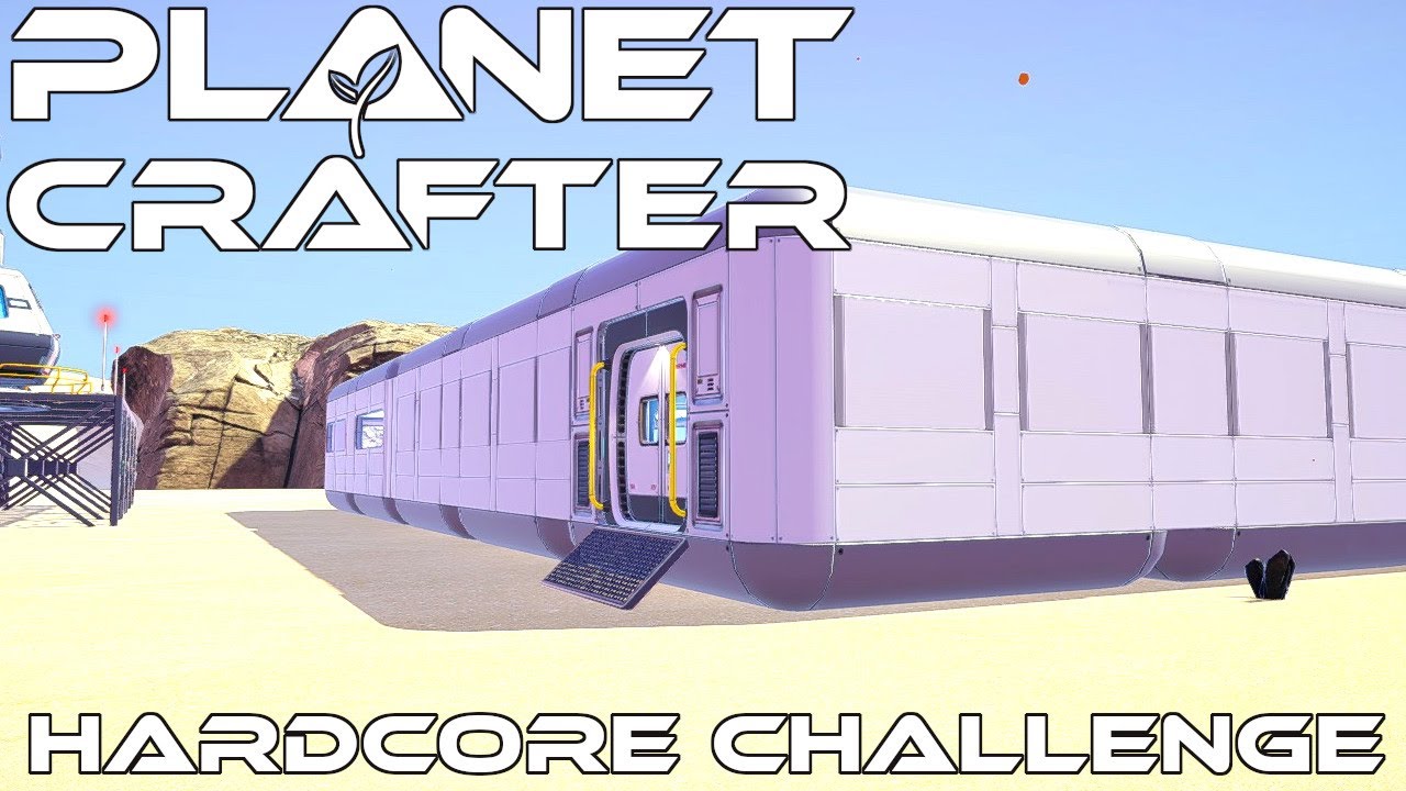 Not Sure Going To Aqualis Was The Right Plan | Planet Crafter Hardcore Mode Ep 30