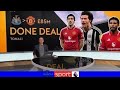 SHOCK REPORTS EMERGE! Manchester United's Next Star Ready For Old Trafford!