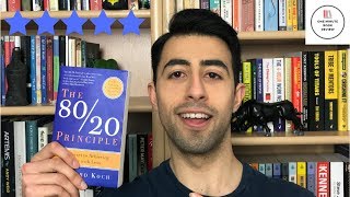 The 8020 Principle By Richard Koch One Minute Book Review