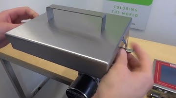 MC Balance: load cell calibration