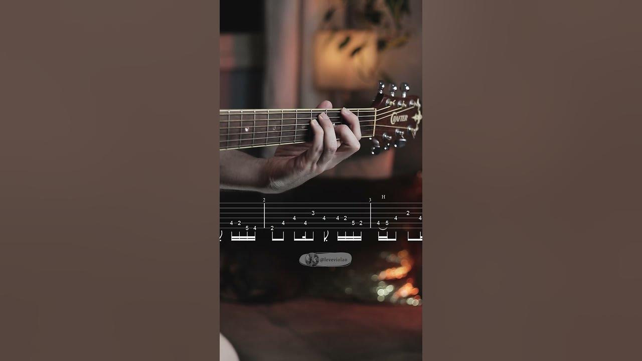 Red Hot Chili Peppers Under The Bridge Tab Intro YouTube