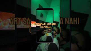 ART SAMAJH AATA NAHI (REMIXXX) | #IKKA #FUBU #DHH #RAP #IHH
