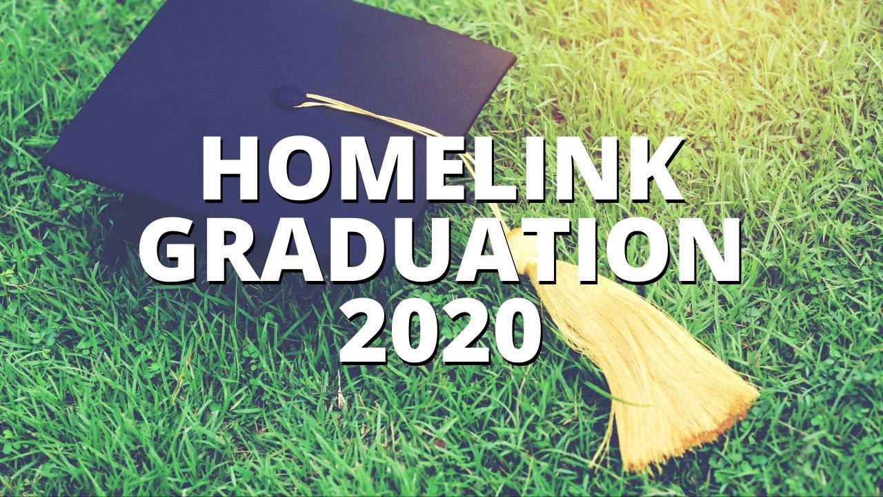 Homelink Graduation 2020, Deer Park School District - YouTube
