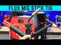FLUX MIG STICK TIG Welding 101 with ArcCaptain PRO