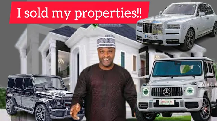 How Femi Adebayo Sold His Properties To  Produce Jagun Jagun