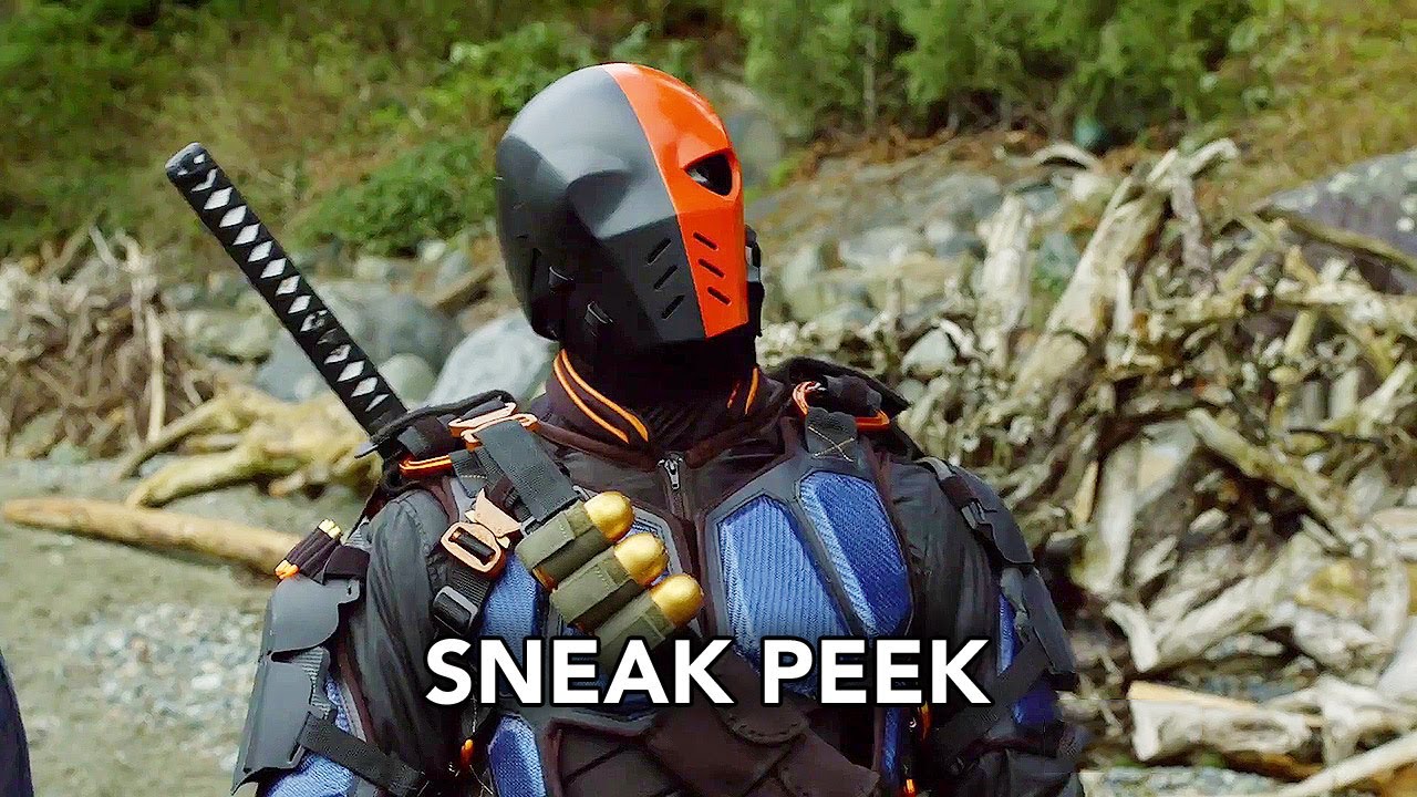 Arrow 5x23 Sneak Peek #2 "Lian Yu" (HD) Season 5 Episode 23 Sneak Peek #2 Season Finale