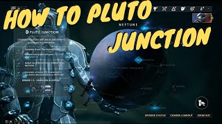 Warframe: How to Unlock Pluto Junction