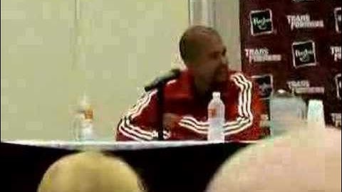 Unicron.com Botcon 08 Bumper Robinson