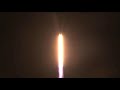 Liftoff of NASA's SpaceX Crew-1 Mission