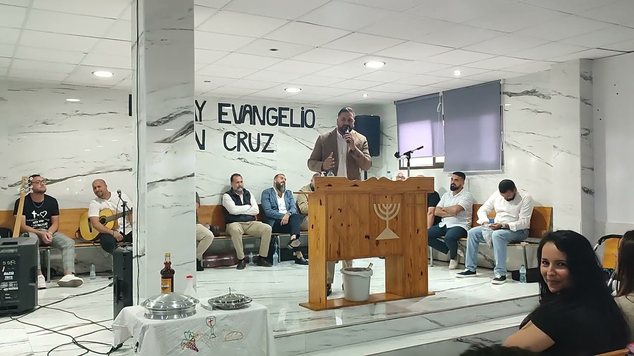 Visita David de San Roque