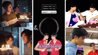 [TikTok] GeminiFourth #20| Người gì mà thật Sodium-Rarium-Potassium