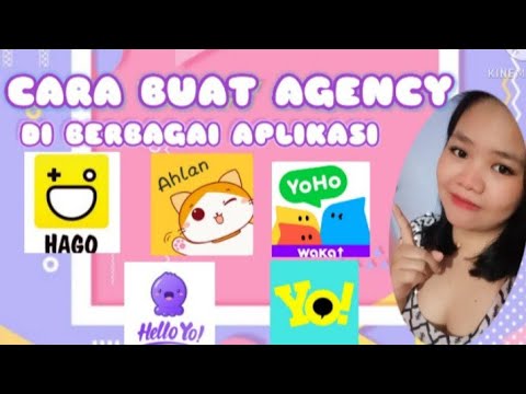 Video: Cara Membuat Agensi Anda Sendiri