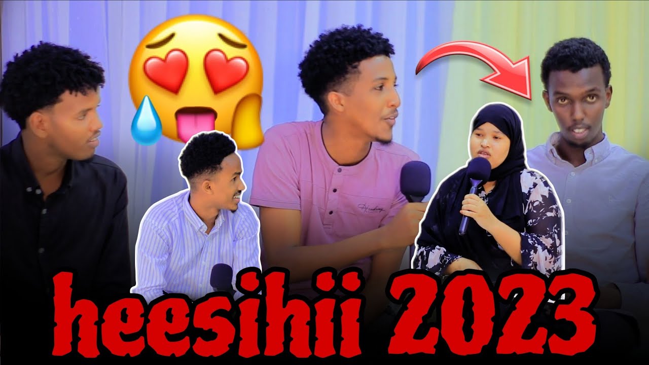 HESIHII 2023 QOSOL&QARAAXO+KARBAASH😍!!TEAM RIJAAL