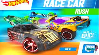 Hot Wheels Race Car Rush For Children screenshot 3