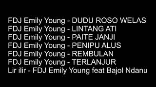 FDJ Emily Young   FULL ALBUM 2019