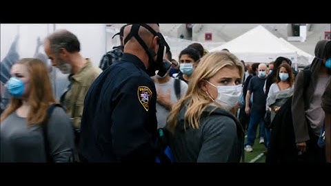 The 5th Wave music video 